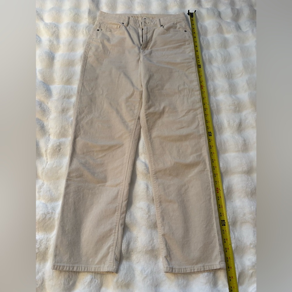 Corduroy Pants